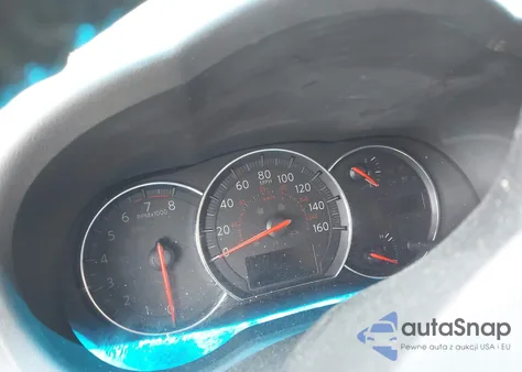 2014 Nissan Maxima 3.5 S z USA, uszkodzony, nr VIN 1N4AA5AP7EC436365